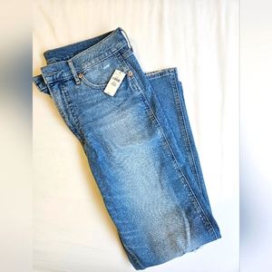 GAP Vintage Slim Highrise Jeans SZ10